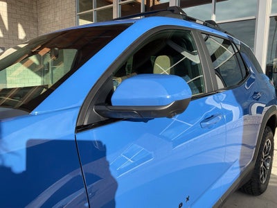 2027 Chevrolet Equinox ACTIV