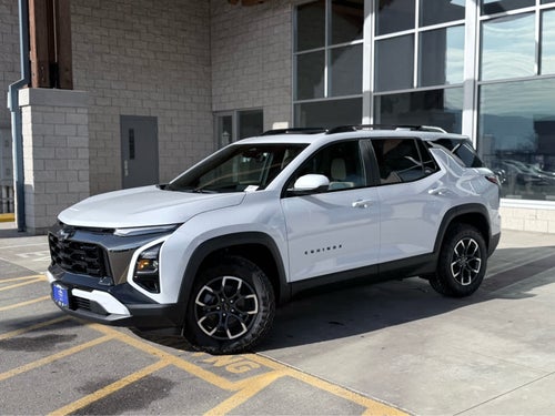 2026 Chevrolet Equinox ACTIV
