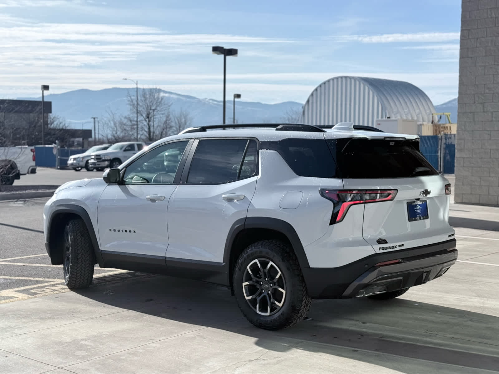 2026 Chevrolet Equinox ACTIV