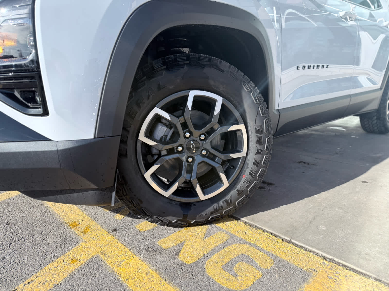 2026 Chevrolet Equinox ACTIV