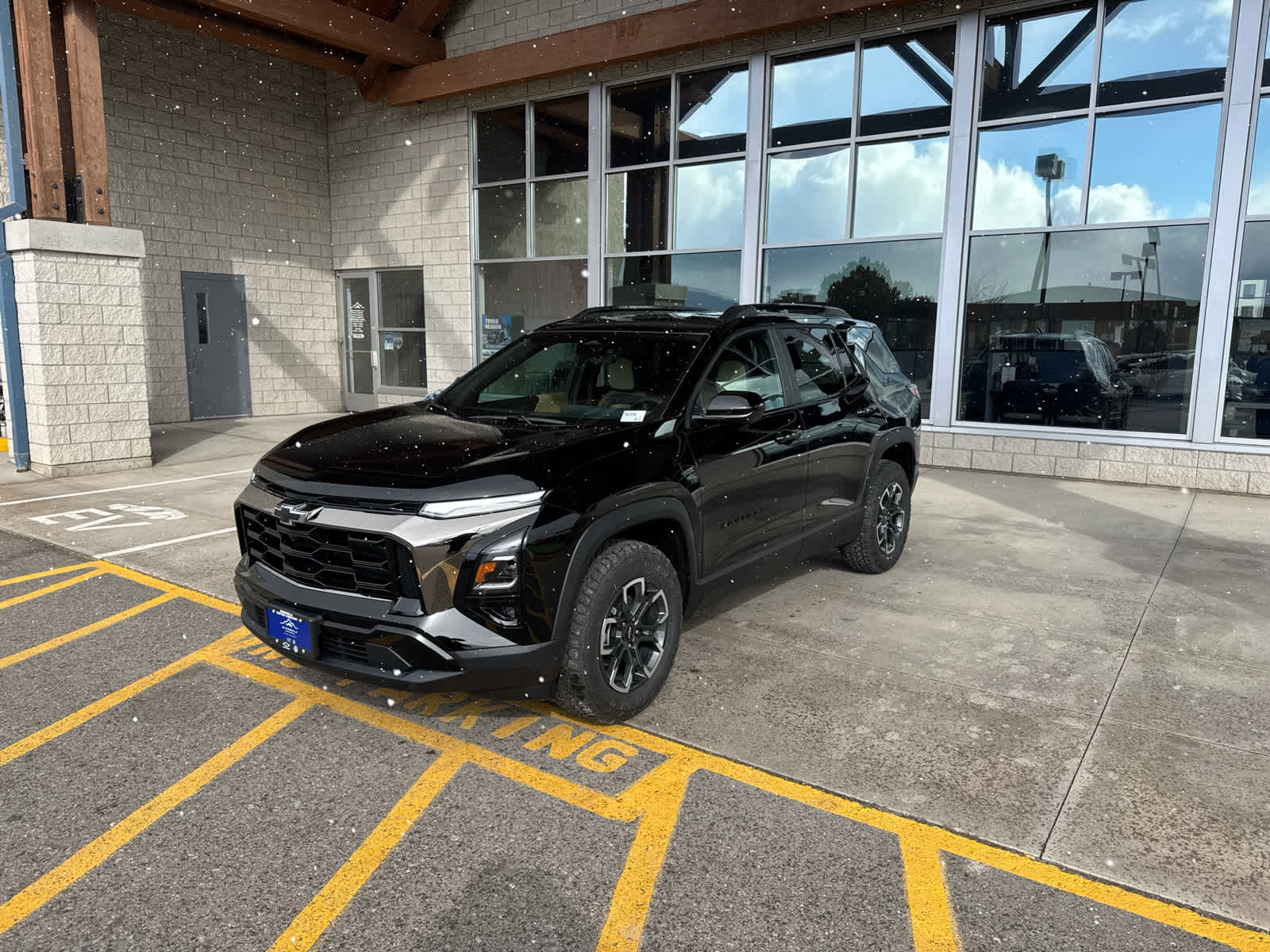 2026 Chevrolet Equinox ACTIV