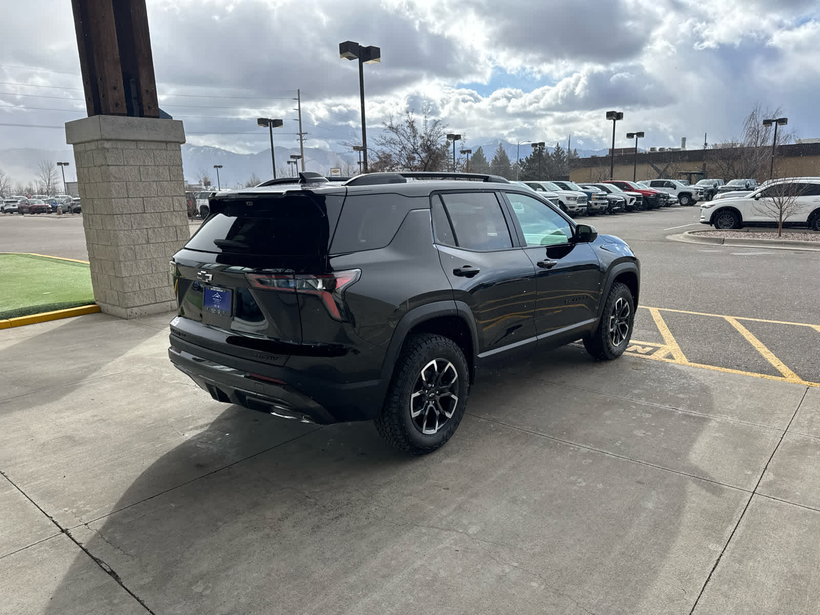 2026 Chevrolet Equinox ACTIV