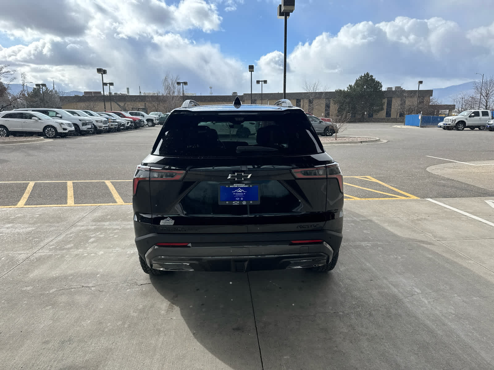 2026 Chevrolet Equinox ACTIV