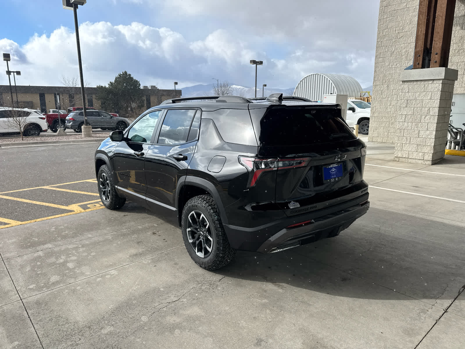 2026 Chevrolet Equinox ACTIV