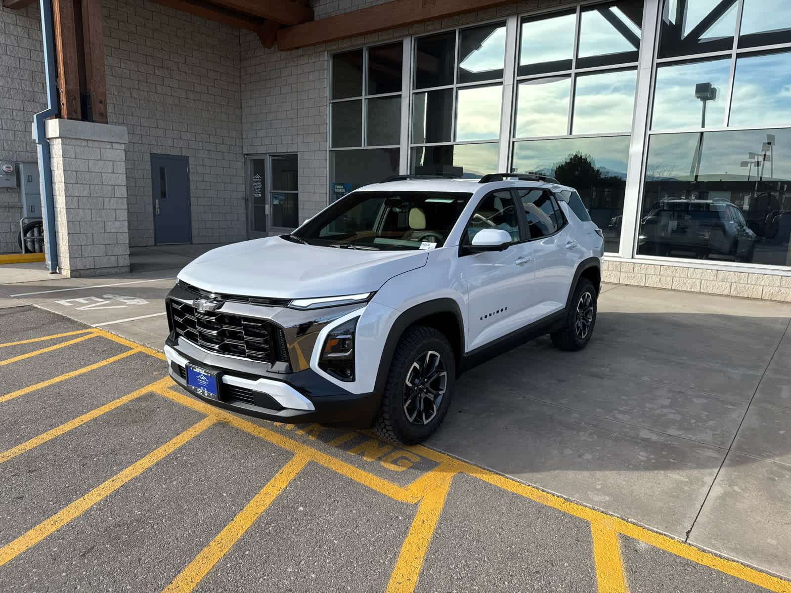 2026 Chevrolet Equinox ACTIV
