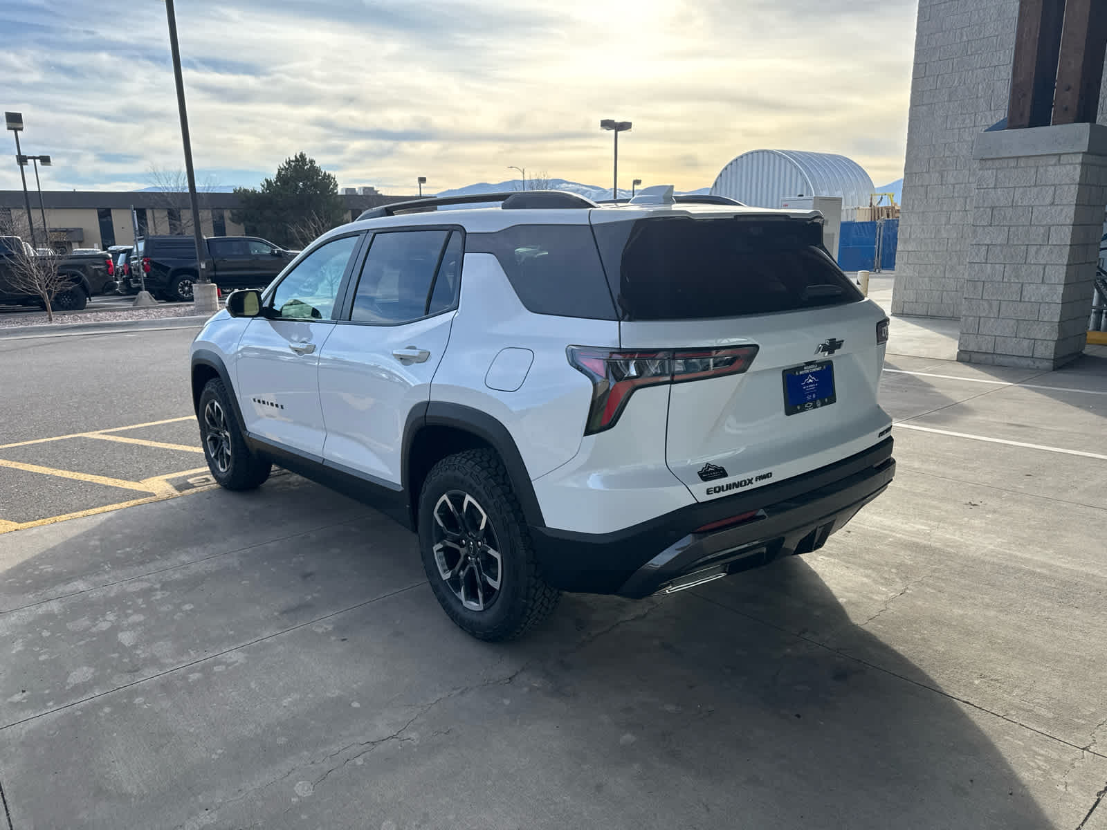 2026 Chevrolet Equinox ACTIV