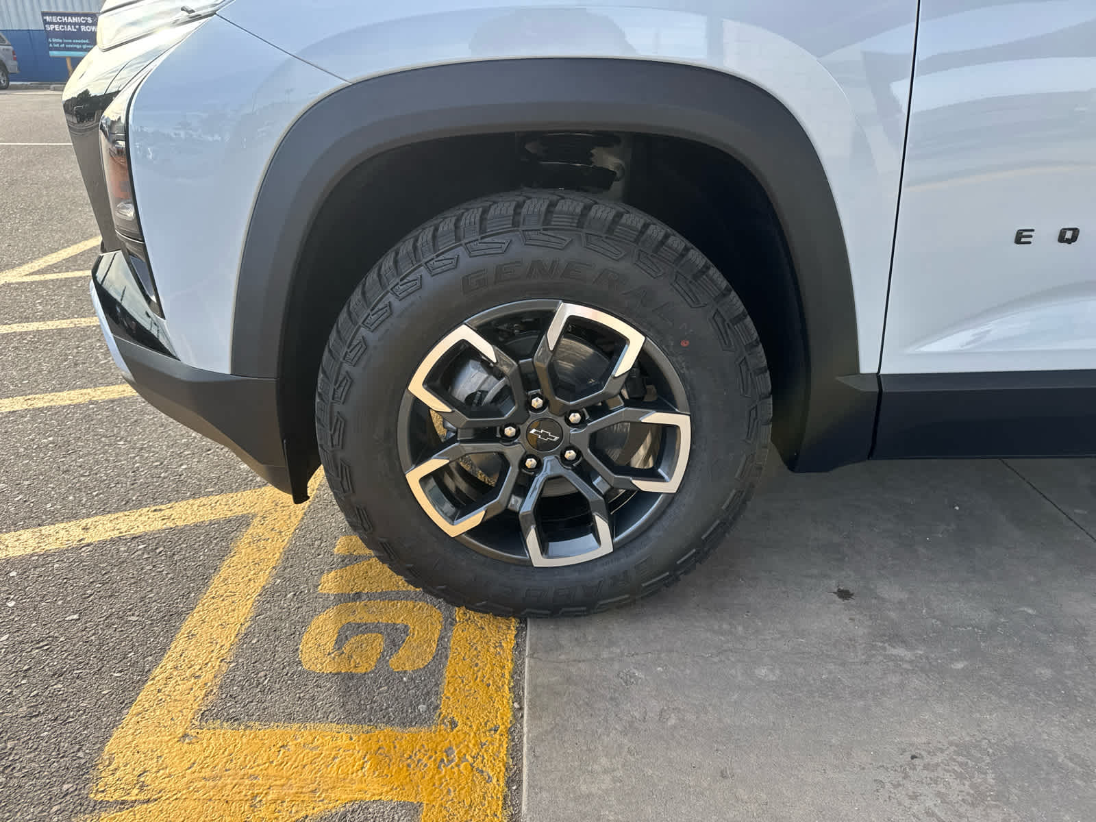 2026 Chevrolet Equinox ACTIV