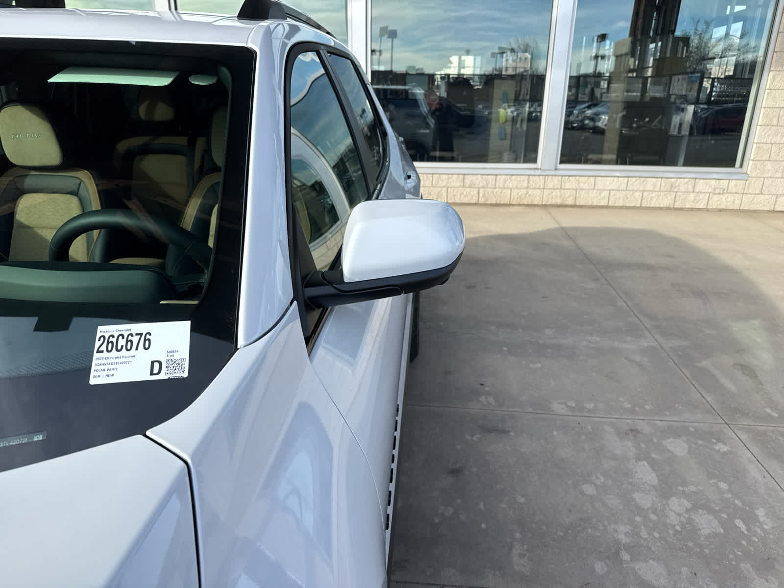 2026 Chevrolet Equinox ACTIV