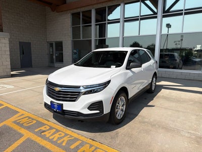 2024 Chevrolet Equinox LS
