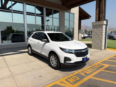 2024 Chevrolet Equinox LS