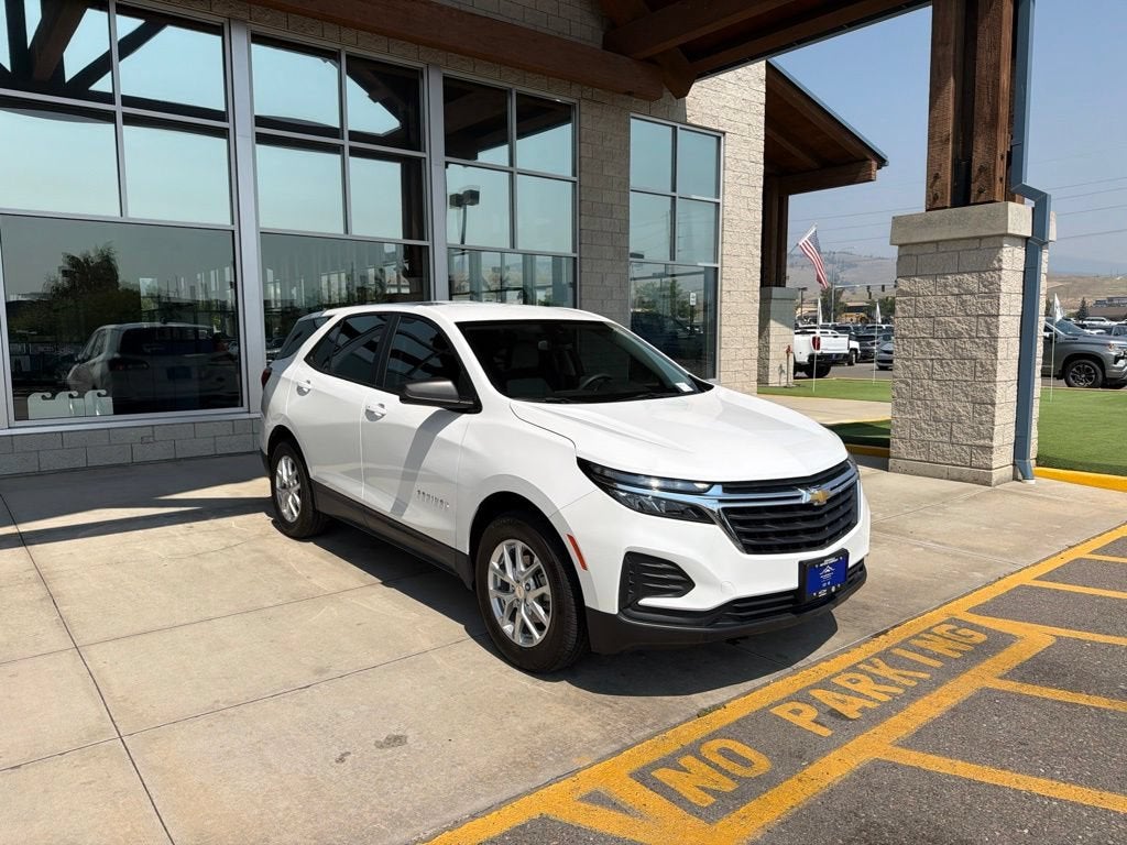 2024 Chevrolet Equinox LS