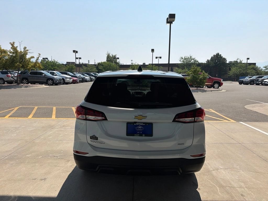 2024 Chevrolet Equinox LS