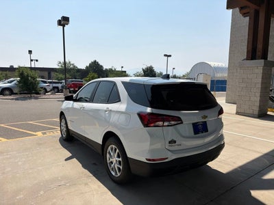 2024 Chevrolet Equinox LS