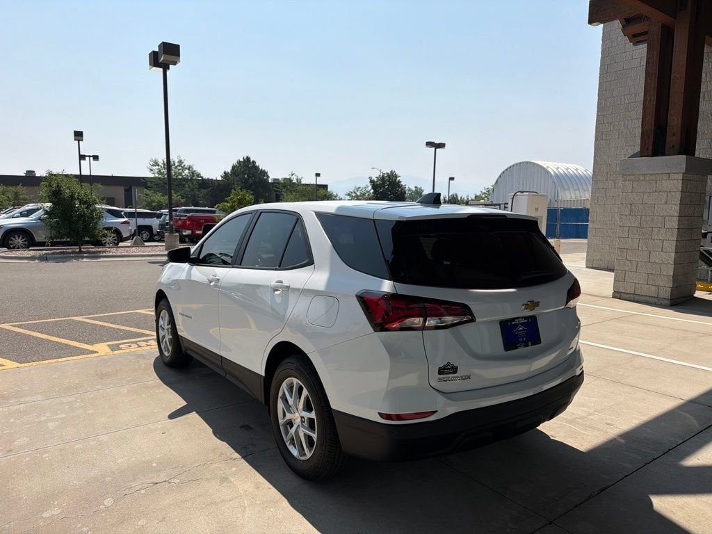 2024 Chevrolet Equinox LS