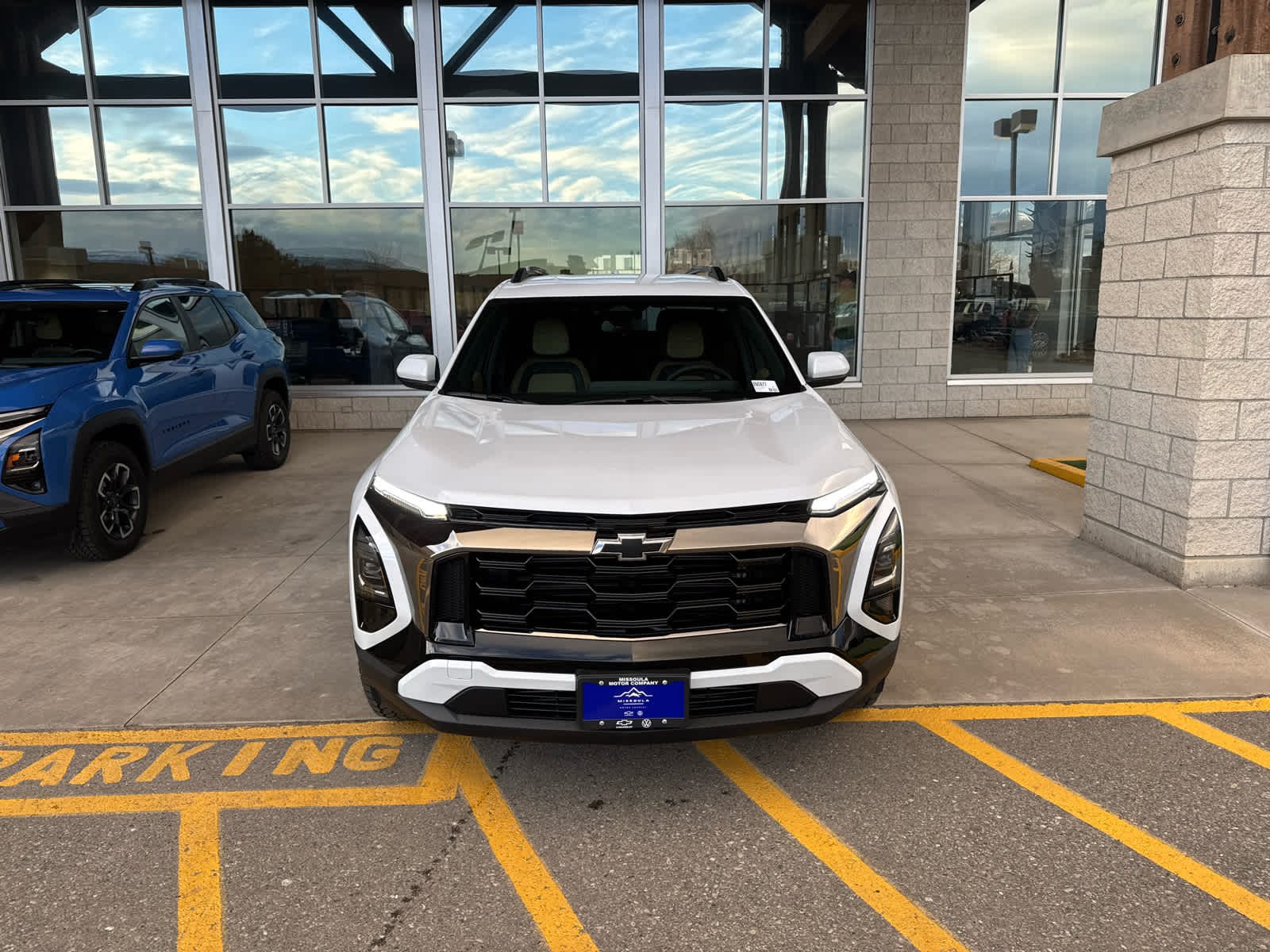 2026 Chevrolet Equinox ACTIV