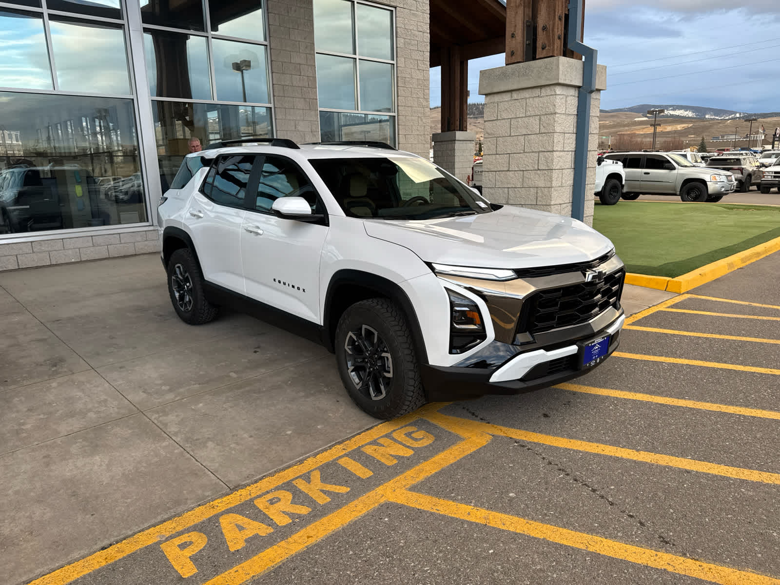 2026 Chevrolet Equinox ACTIV