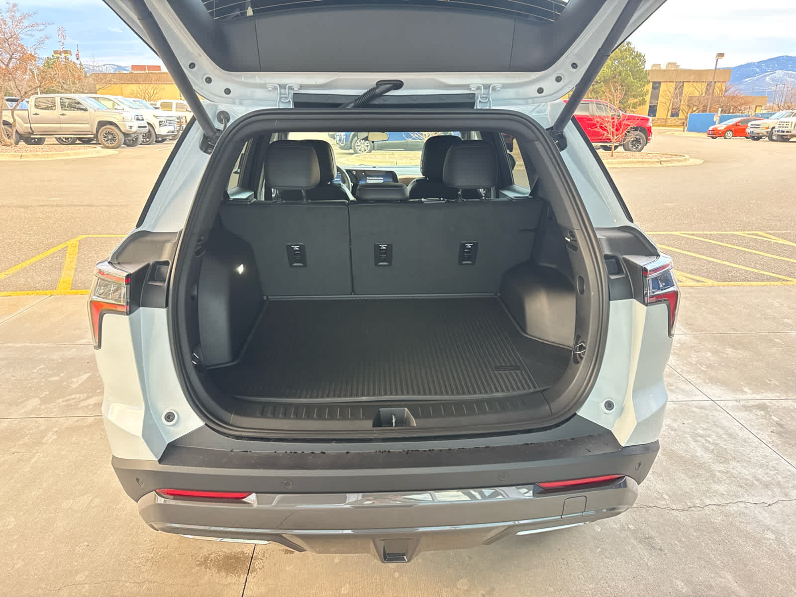 2026 Chevrolet Equinox ACTIV