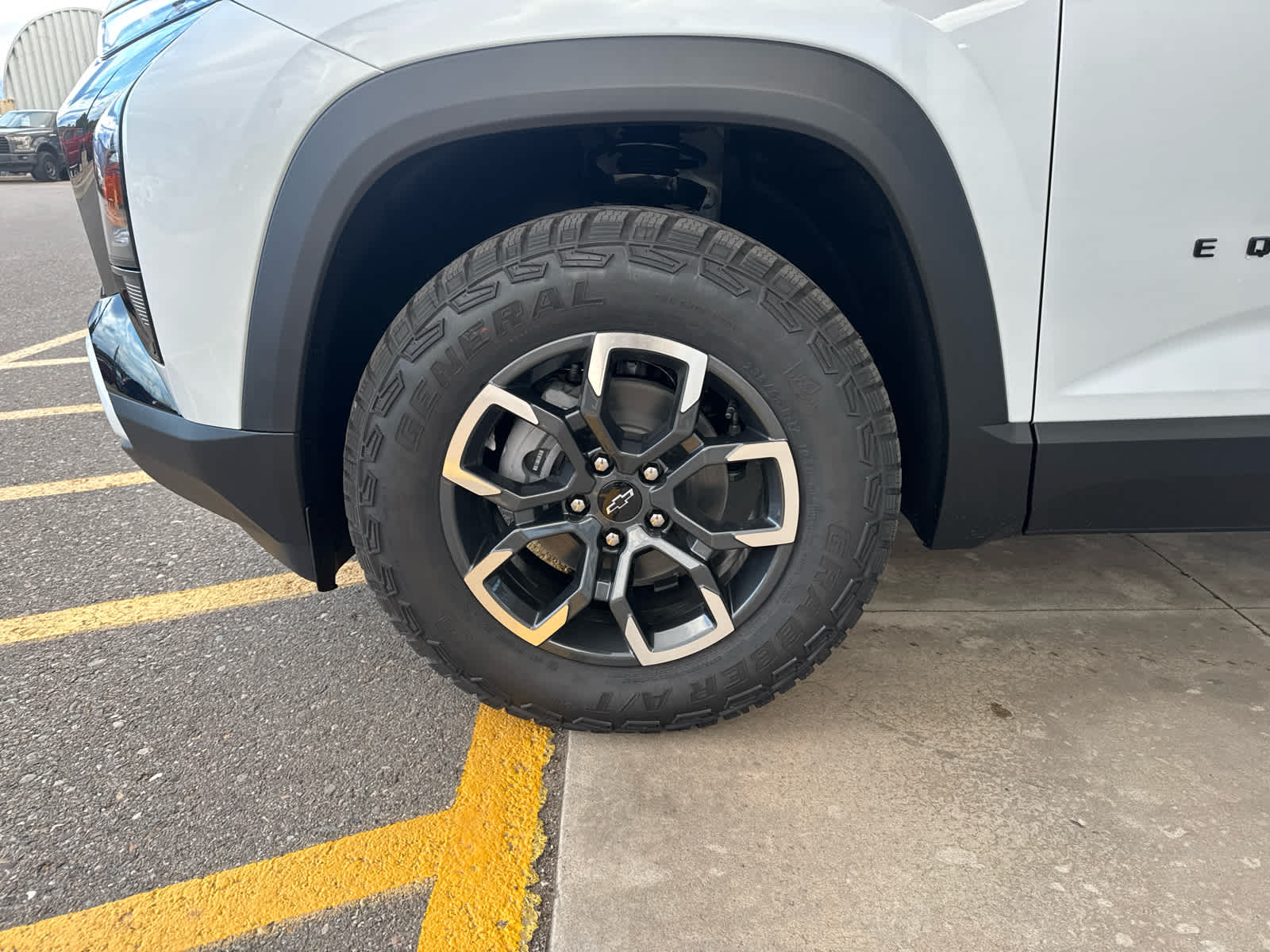 2026 Chevrolet Equinox ACTIV