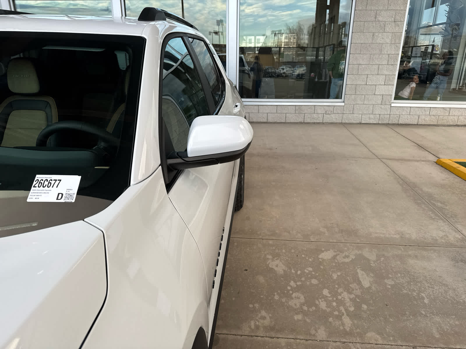 2026 Chevrolet Equinox ACTIV