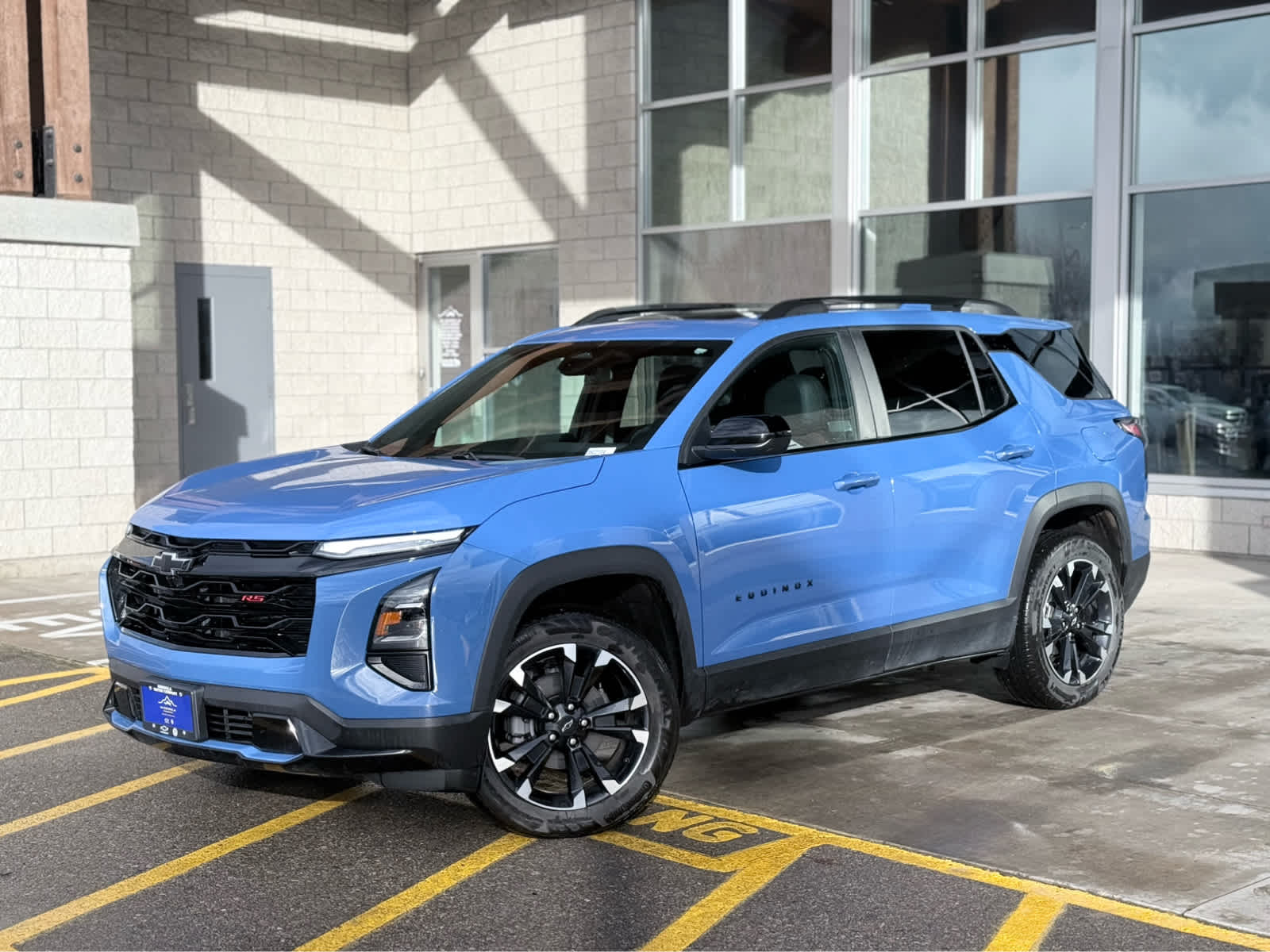 2025 Chevrolet Equinox RS