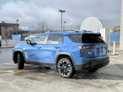 2025 Chevrolet Equinox RS