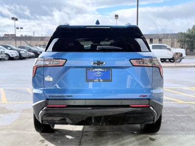 2025 Chevrolet Equinox RS