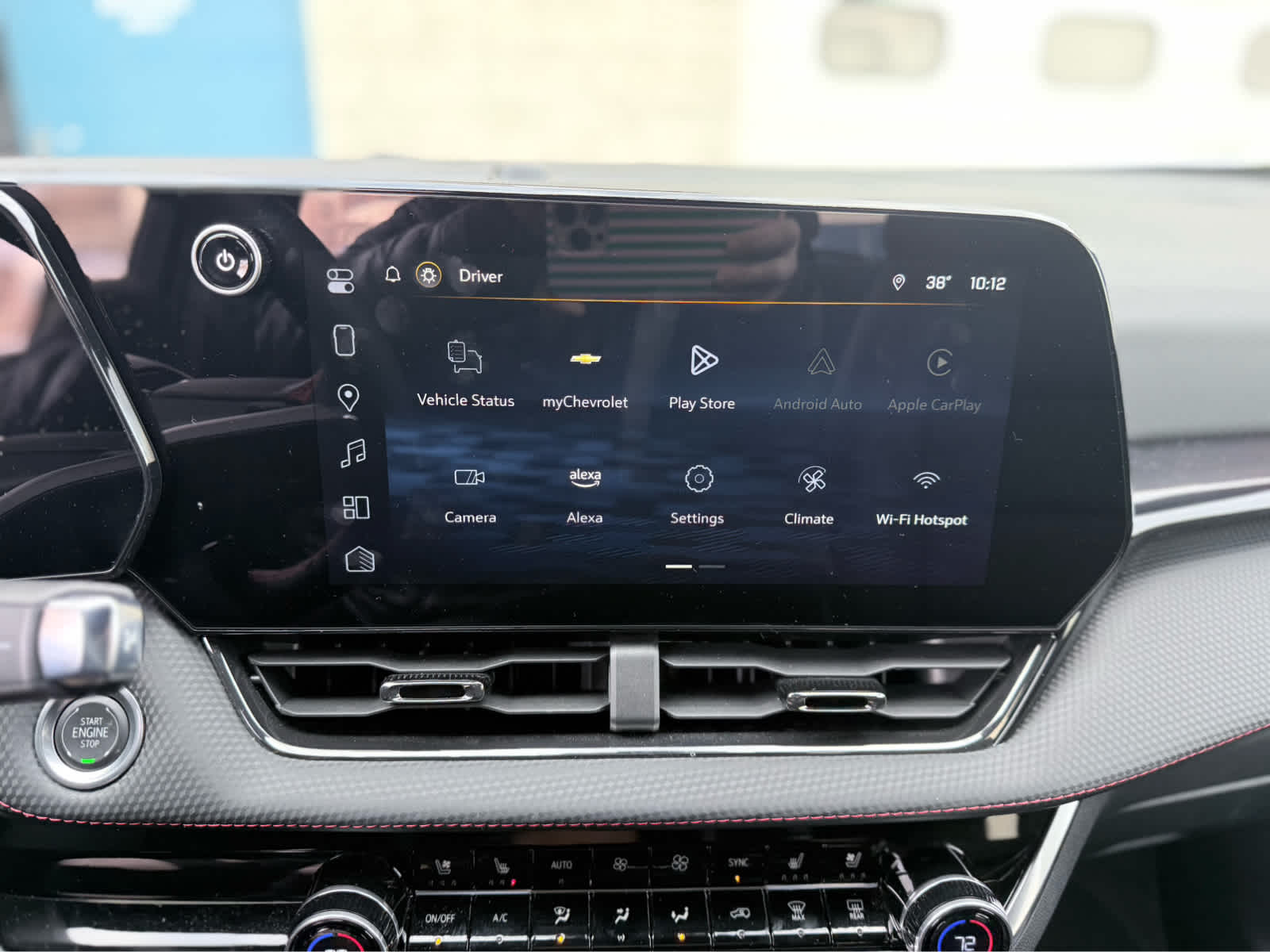 2025 Chevrolet Equinox RS