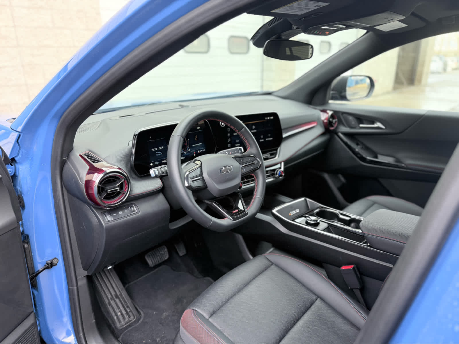 2025 Chevrolet Equinox RS