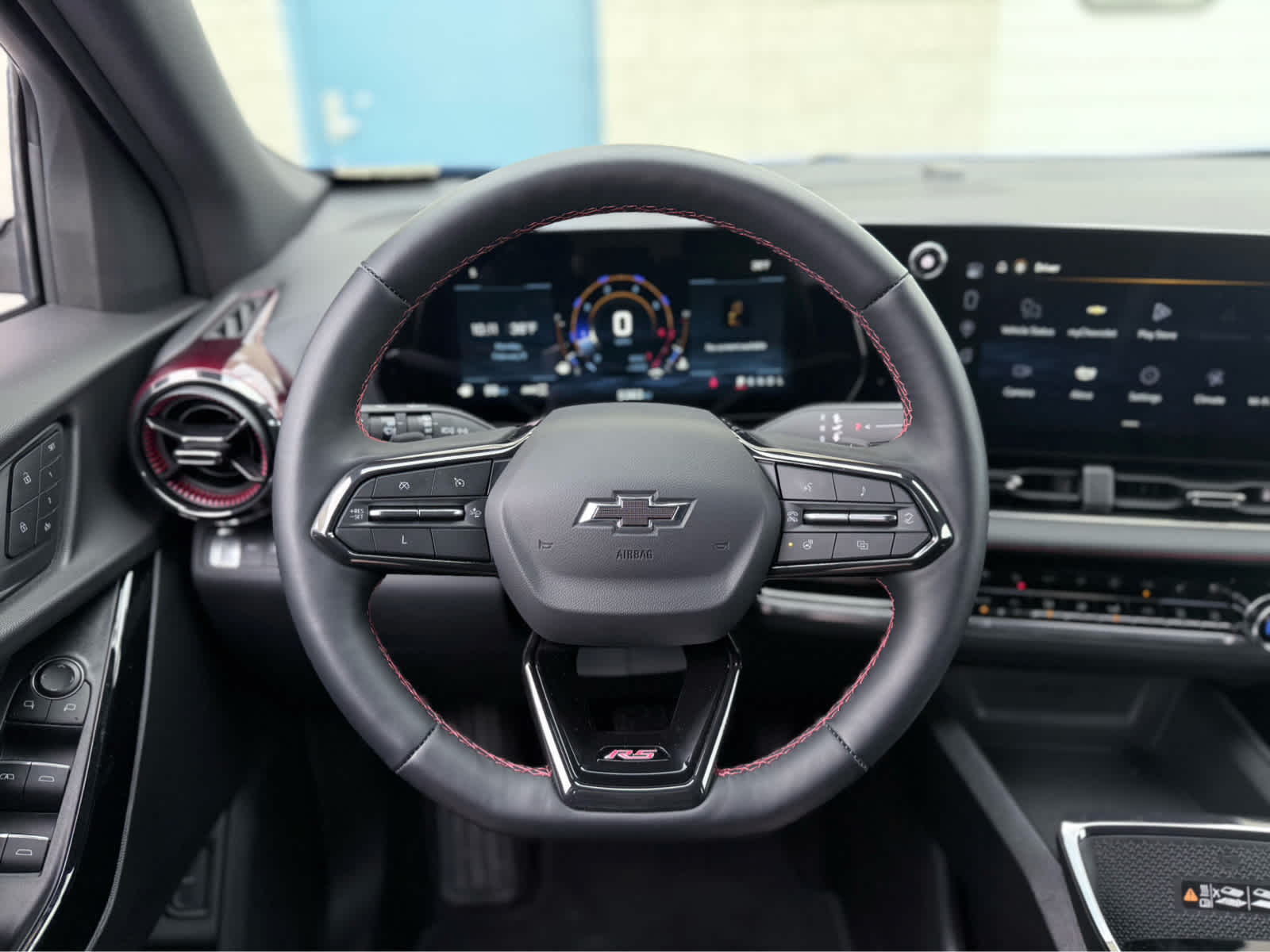 2025 Chevrolet Equinox RS