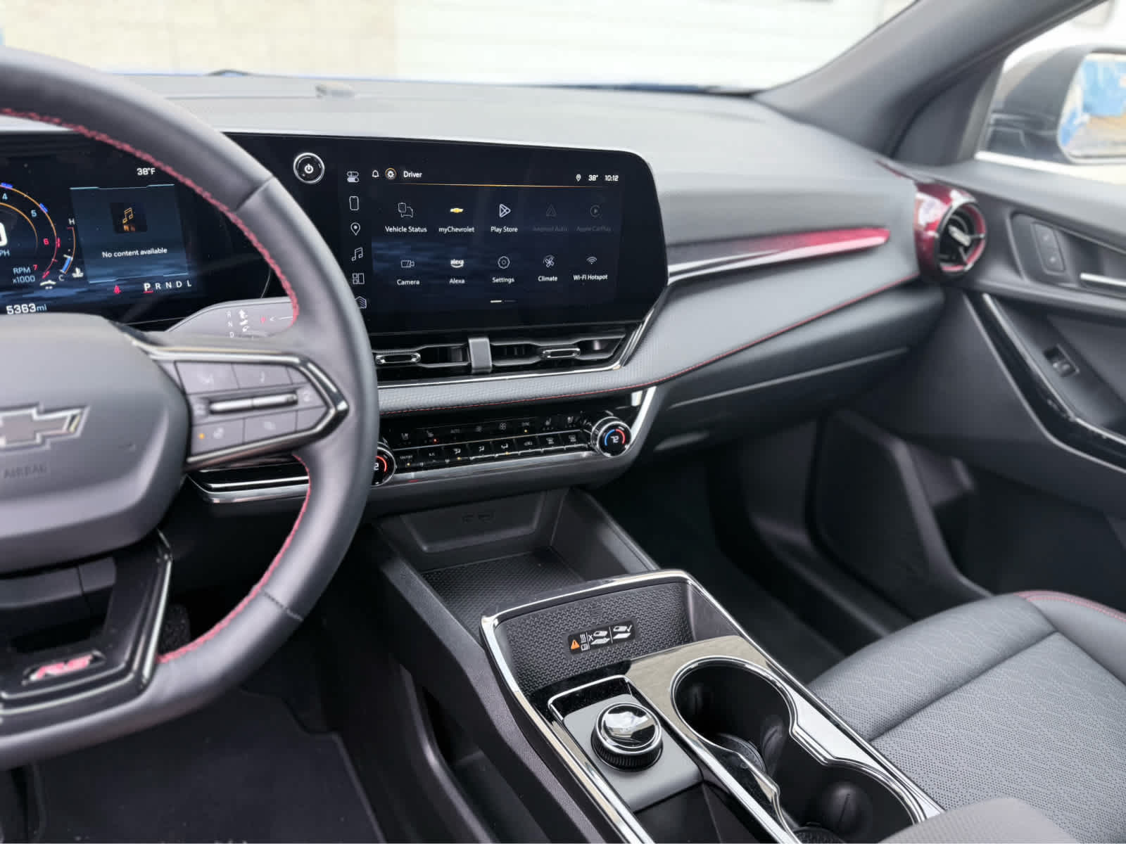 2025 Chevrolet Equinox RS