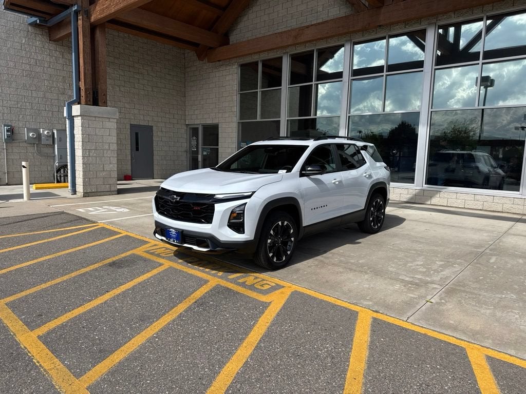 2027 Chevrolet Equinox RS