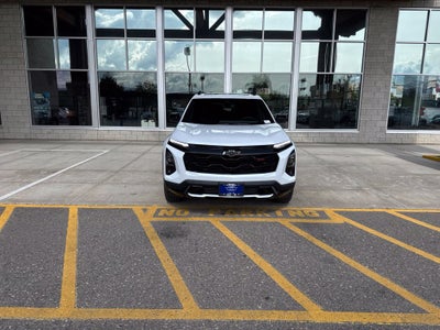 2027 Chevrolet Equinox RS