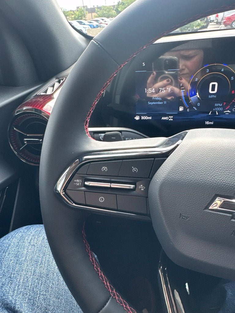 2027 Chevrolet Equinox RS