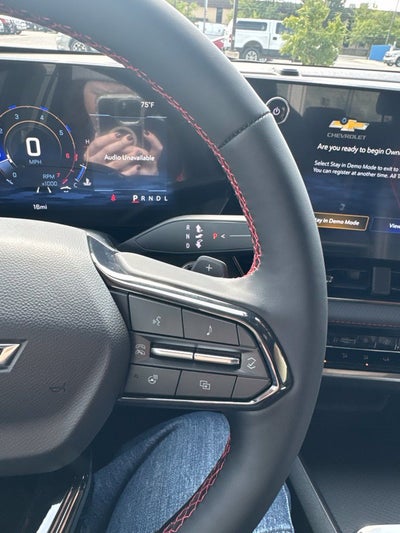 2027 Chevrolet Equinox RS