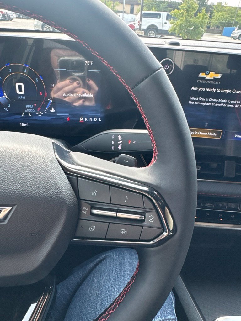2027 Chevrolet Equinox RS