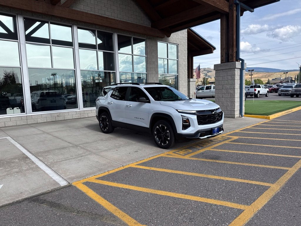 2027 Chevrolet Equinox RS