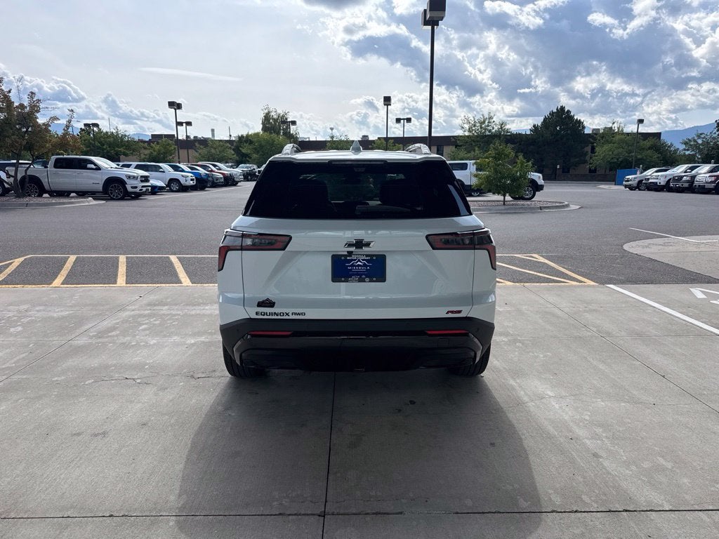 2027 Chevrolet Equinox RS