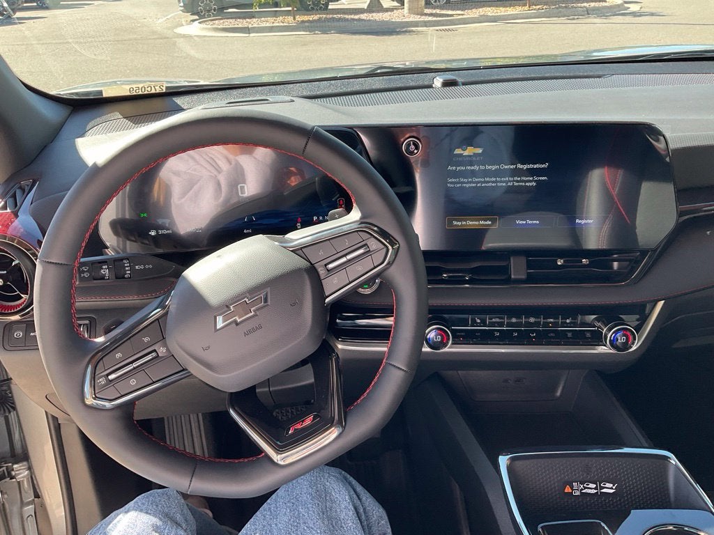 2027 Chevrolet Equinox RS