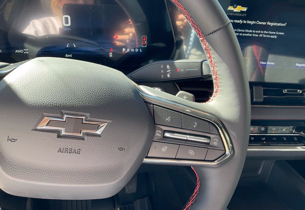 2027 Chevrolet Equinox RS