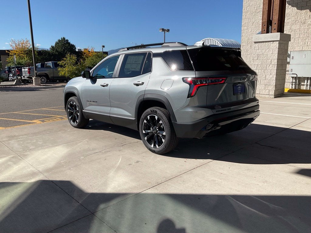 2027 Chevrolet Equinox RS
