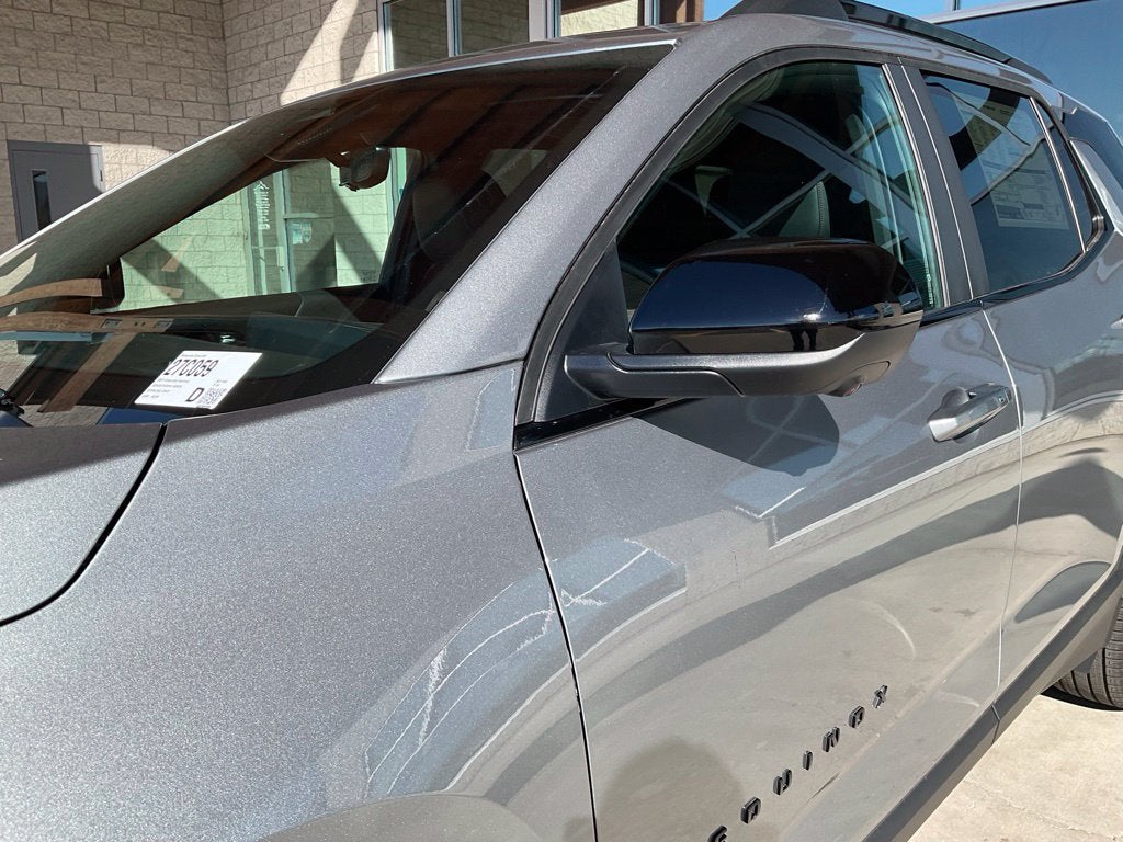 2027 Chevrolet Equinox RS