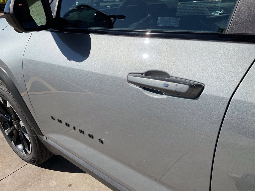 2027 Chevrolet Equinox RS