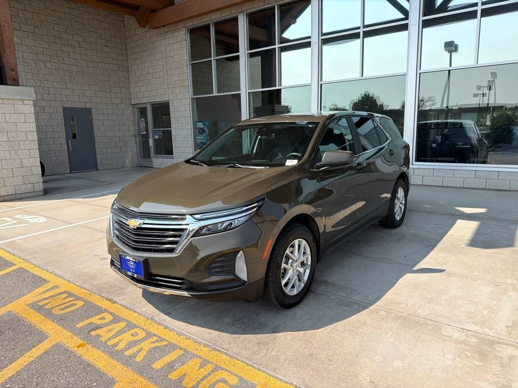 2023 Chevrolet Equinox LT