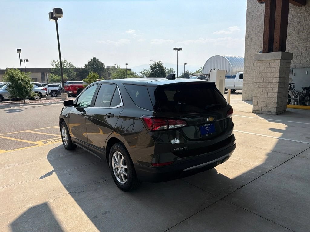 2023 Chevrolet Equinox LT