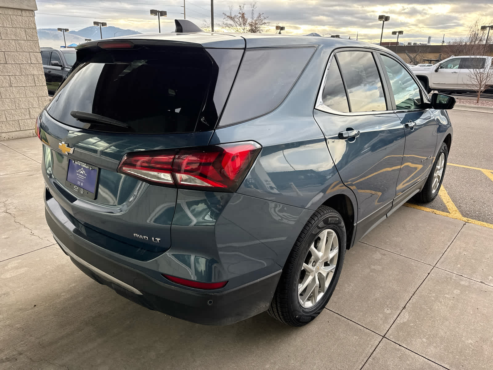 2024 Chevrolet Equinox LT