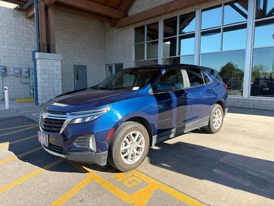 2023 Chevrolet Equinox LT