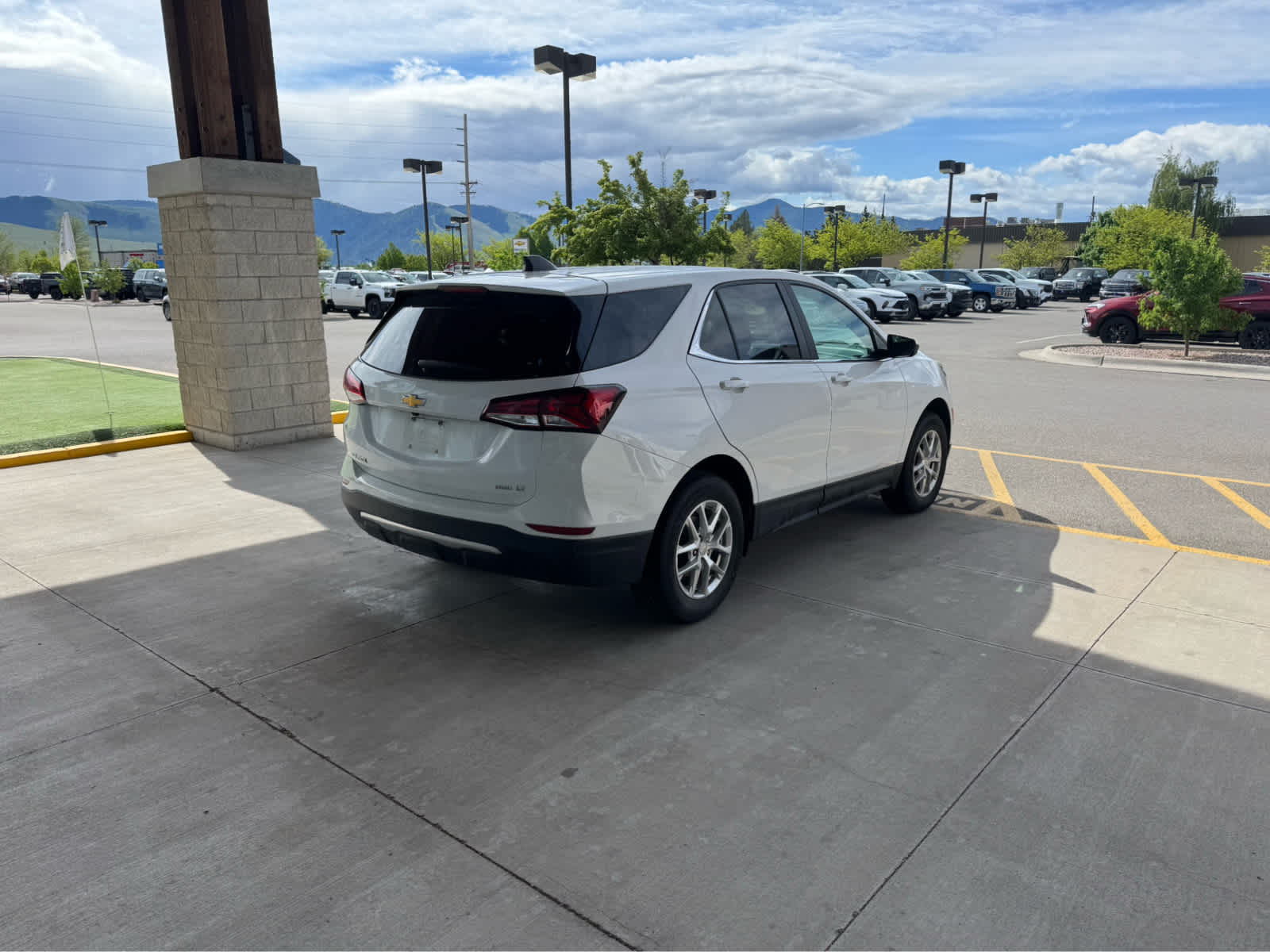2024 Chevrolet Equinox LT