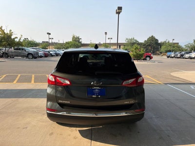 2020 Chevrolet Equinox LT