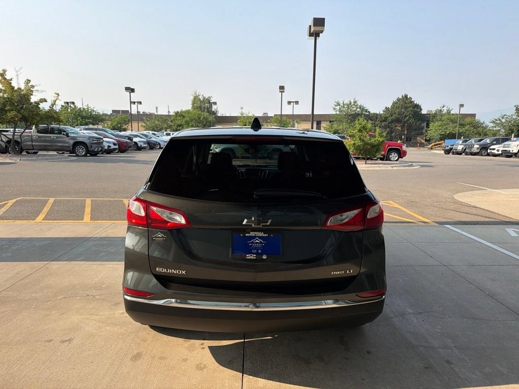 2020 Chevrolet Equinox LT