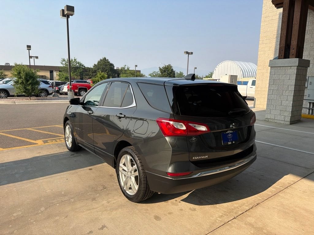 2020 Chevrolet Equinox LT